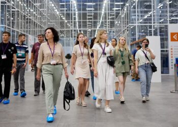 День открытых дверей «Транспорта Будущего» в Тольятти собрал 300 гостей