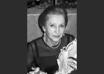 Не стало известной самарской кинематографистки Ольги Стась