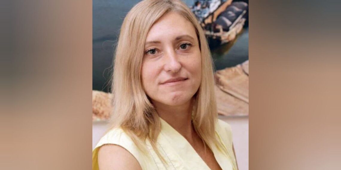 Екатерина Елисеева, фото: Игорь Горшков