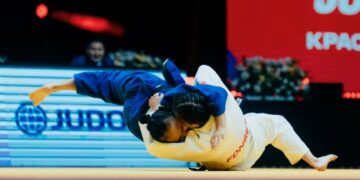 Самарские дзюдоистки вернулись с медалями Russian Judo Tour