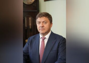 Евгений Владимирский стал новым замглавы Самары