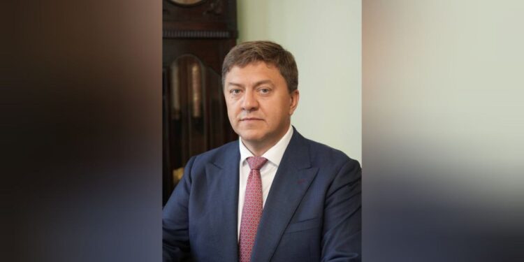 Евгений Владимирский, фото: администрация г.о. Самара