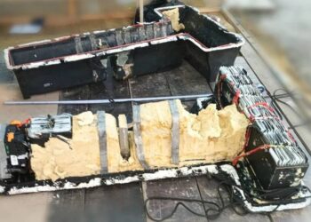 Украина вновь пыталась устроить подрыв Крымского моста