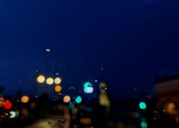 На Самару надвигаются ливни и шквалистый ветер