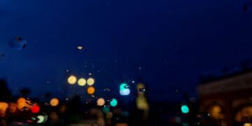 На Самару надвигаются ливни и шквалистый ветер