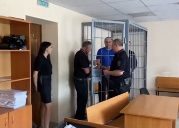 Экс-глава департамента градостроительства Самары Василий Чернов получил 5 лет колонии за взятку