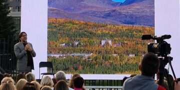 Андрей Малахов выступил с лекцией на форуме «Музейные маршруты» в Самаре