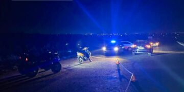 В Самарской области водитель насмерть сбил двоих подростков, еще один пострадал