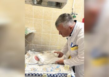 Внук Анатолия Титова родился в роддоме больницы имени Пирогова