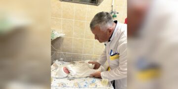 Внук Анатолия Титова родился в роддоме больницы имени Пирогова