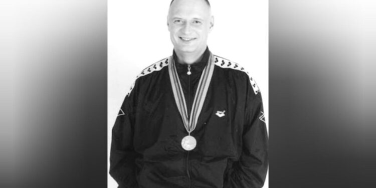 Юрий Присекин, фото: Министерство спорта Самарской области
