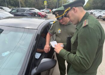 В Самаре в военкоматы доставили 6 мигрантов-«уклонистов»