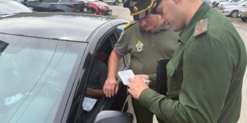 В Самаре в военкоматы доставили 6 мигрантов-«уклонистов»