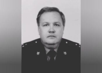 Ушел из жизни бывший заместитель прокурора Самары Валерий Комаровский