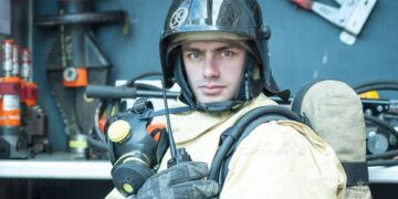 Евгений Евграфов признан лучшим начальником пожарного караула Самарской области