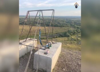 Стали известны подробности гибели двух туристов, катавшихся на зиплайне в Самарской области