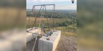 Стали известны подробности гибели двух туристов, катавшихся на зиплайне в Самарской области