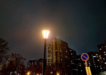 В Самаре 28 августа после ночной атаки БпЛА на восьми улицах пропало освещение