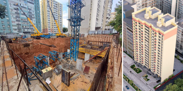 ПОСКО предоставит квартиры дольщикам в еще одном проблемном самарском объекте