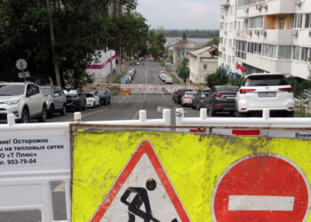 Благоустроителей Самары пора ускорять, чтобы успеть до «Спортивной державы»