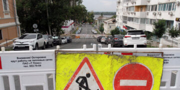 Благоустроителей Самары пора ускорять, чтобы успеть до «Спортивной державы»