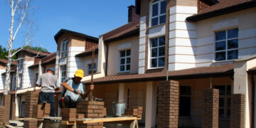 Сегмент ИЖС значительно обгоняет многоквартирные дома по показателям ввода