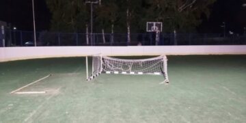 В Самарской области 10-летнего мальчика убило футбольными воротами