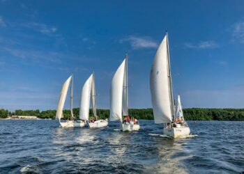 В Самаре пройдет традиционная «Регата 100 миль – 2025»