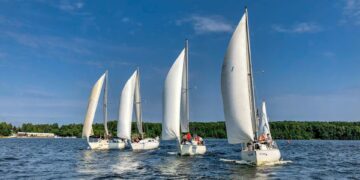 В Самаре пройдет традиционная «Регата 100 миль – 2025»