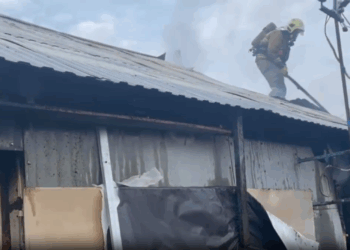 Мужчина и женщина погибли при пожаре в частном доме в Сызрани