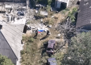 ВС РФ, взяв под контроль Кировск и Шандриголово, прижали Лиман с востока и севера