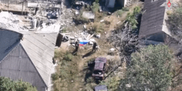 ВС РФ, взяв под контроль Кировск и Шандриголово, прижали Лиман с востока и севера