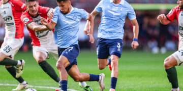 «Крылья Советов» отобрали очки у «Локомотива», «Акрон» проиграл «Балтике»