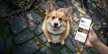 Новый гаджет для поиска потерявшихся домашних животных вывела на рынок «Лаборатория Касперского»