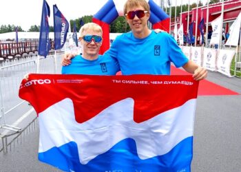 Самарец Андрей Буков выступит на этапе Паралимпийского Кубка мира по триатлону