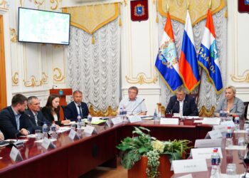 Иван Носков: инвестпарк «Самара» получит полноценные коммуникации