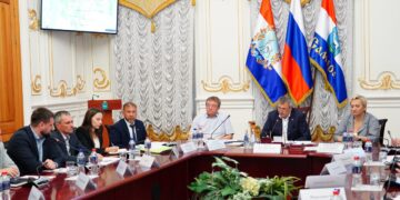 Иван Носков: инвестпарк «Самара» получит полноценные коммуникации