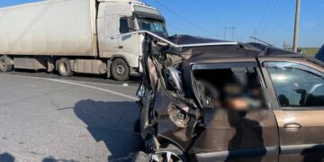 Трагедия на трассе М5: три человека погибли в столкновении с фурой под Сызранью