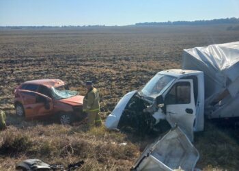 На обходной трассе под селом Кошки в ДТП 16 сентября погиб человек, двое пострадали