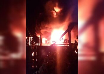 Россия 17 сентября нанесла сокрушительный удар по железнодорожным подстанциям на Украине