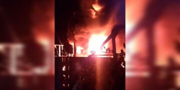 Россия 17 сентября нанесла сокрушительный удар по железнодорожным подстанциям на Украине