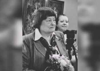 В Самаре ушла из жизни основательница Детской картинной галереи Нина Иевлева