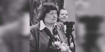 В Самаре ушла из жизни основательница Детской картинной галереи Нина Иевлева