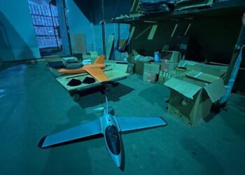 Самарские таможенники задержали партию БПЛА из Казахстана