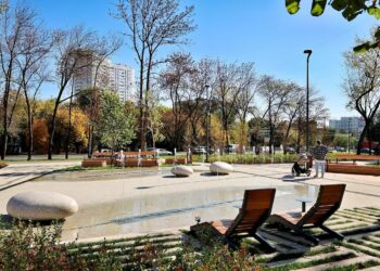 Иван Носков: благоустройство по нацпроекту в Самаре выходит на финишную прямую