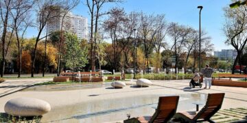 Иван Носков: благоустройство по нацпроекту в Самаре выходит на финишную прямую