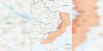 Россия за 2025 год взяла под контроль в зоне СВО более 4714 кв километров