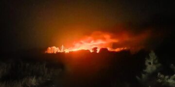 Россия разбила инфраструктуру железных дорог в Одесской и Винницкой областях Украины