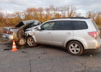 В Самарской области 27 сентября в ДТП погибли два человека