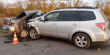 В Самарской области 27 сентября в ДТП погибли два человека